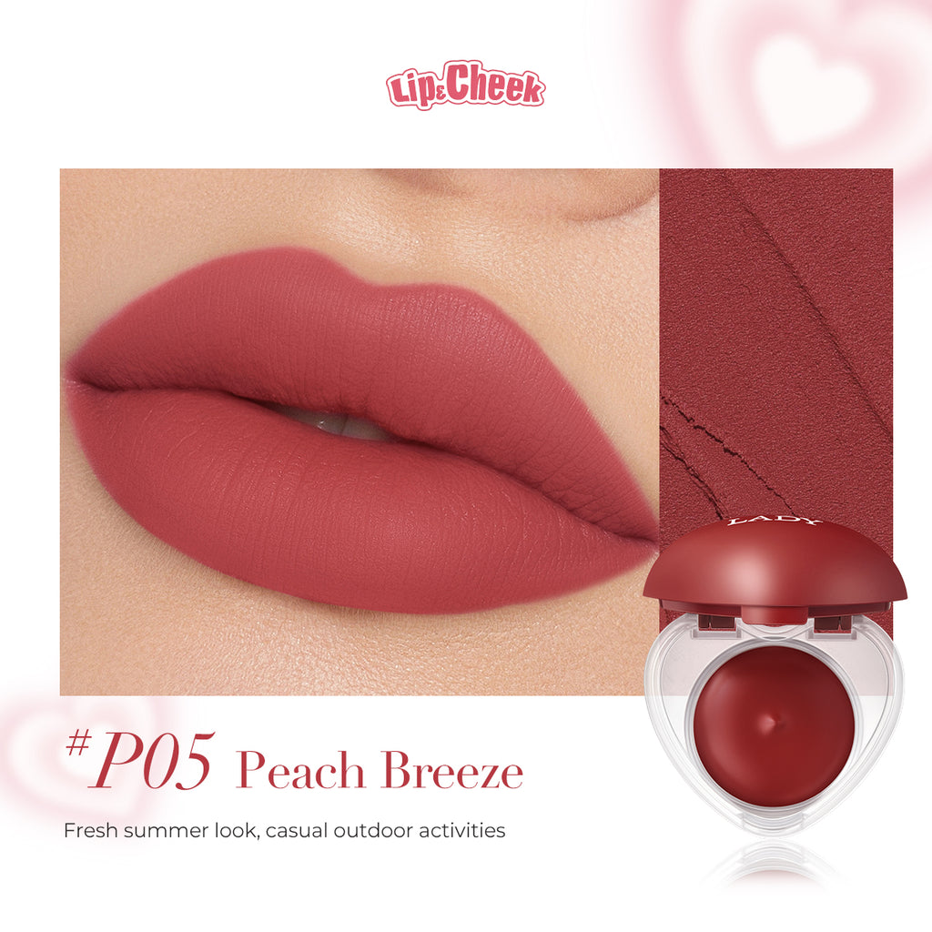 Lip Pudding Cream