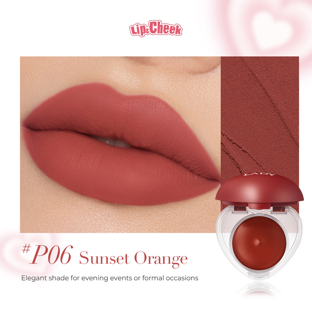 Lip Pudding Cream