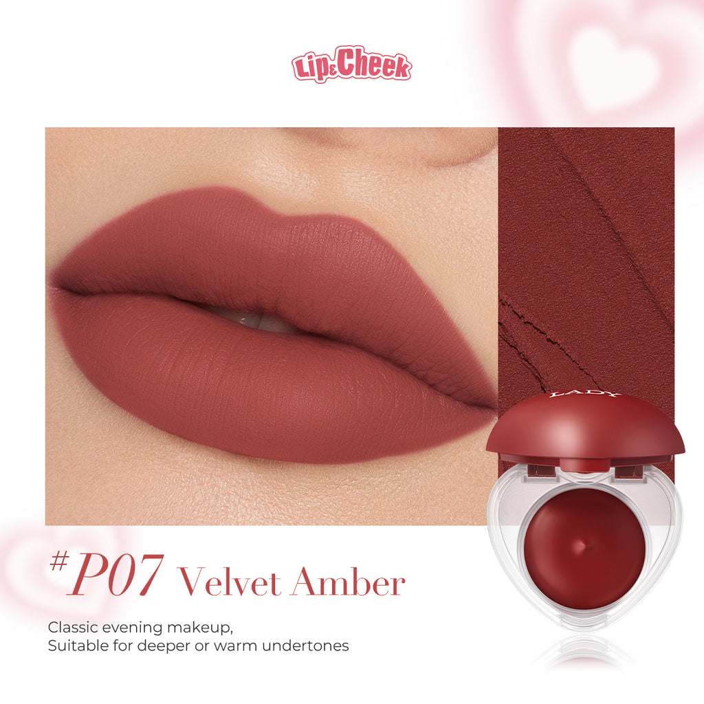 Lip Pudding Cream