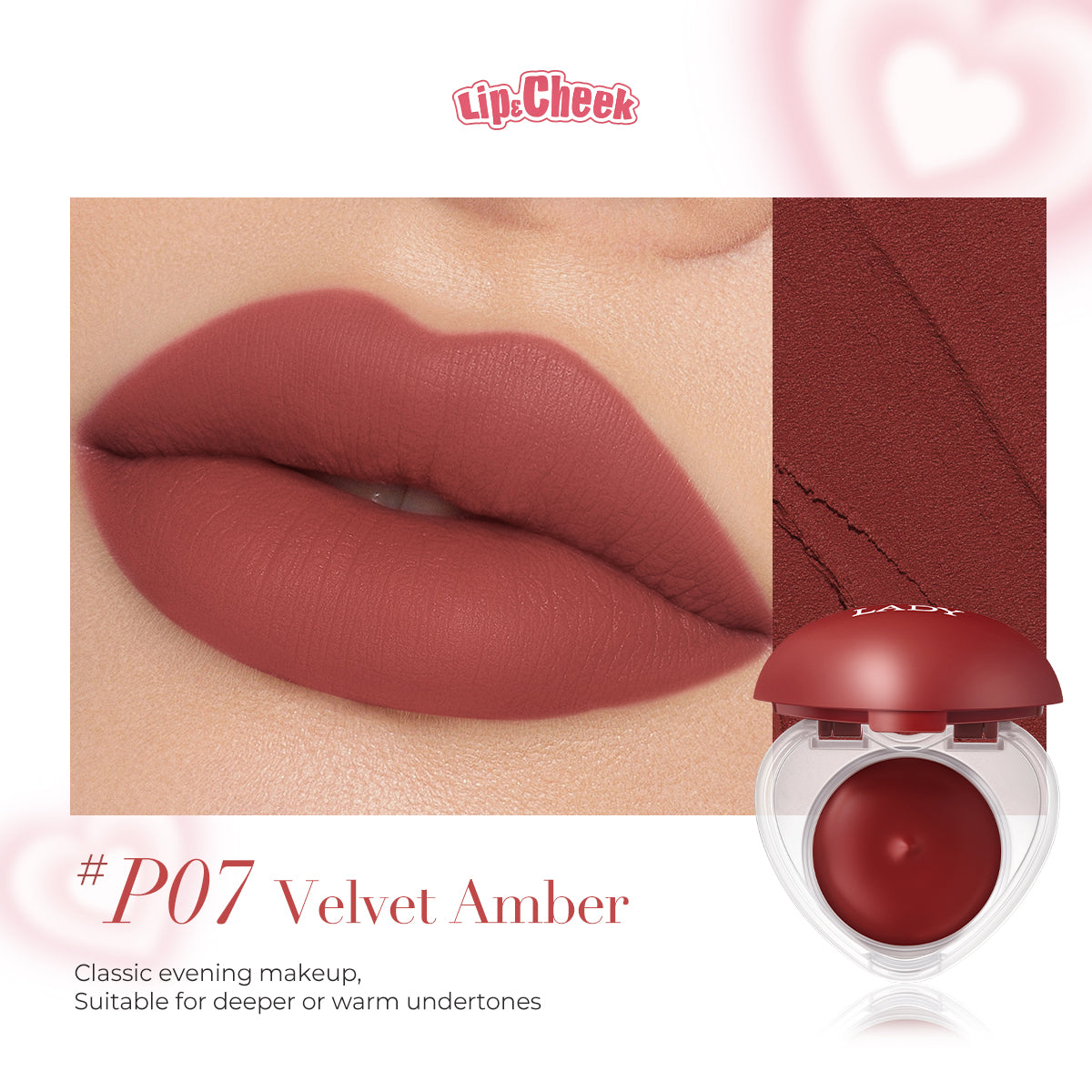 Lip Pudding Cream