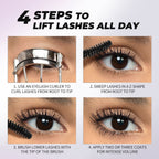 VOLUMIZING WATERPROOF MASCARA | Volume, Curl, Waterproof