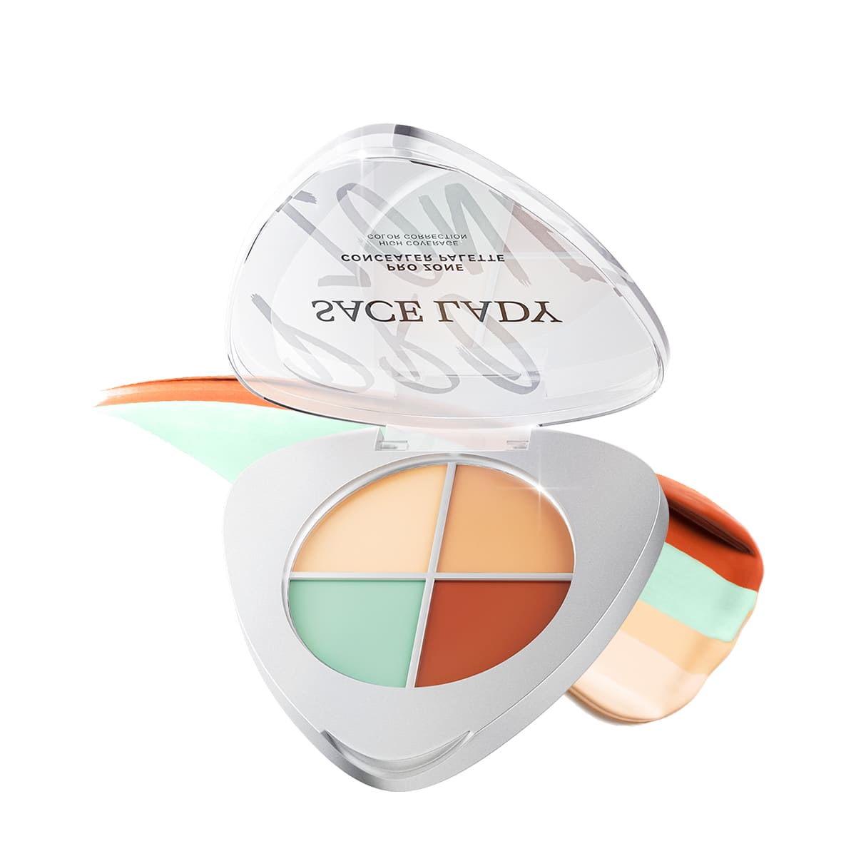 Color Correction Concealer Palette