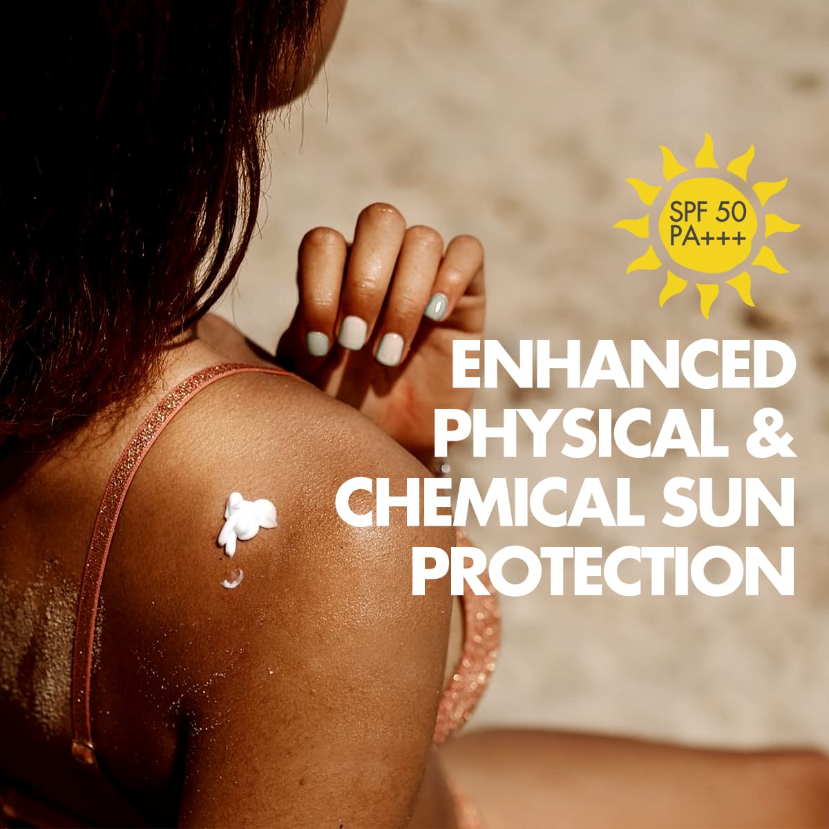 REFRESHING & SOOTHING SUNSCREEN | SPF 50 PA+++, UVB/UVA Protection