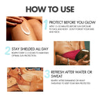 REFRESHING & SOOTHING SUNSCREEN | SPF 50 PA+++, UVB/UVA Protection