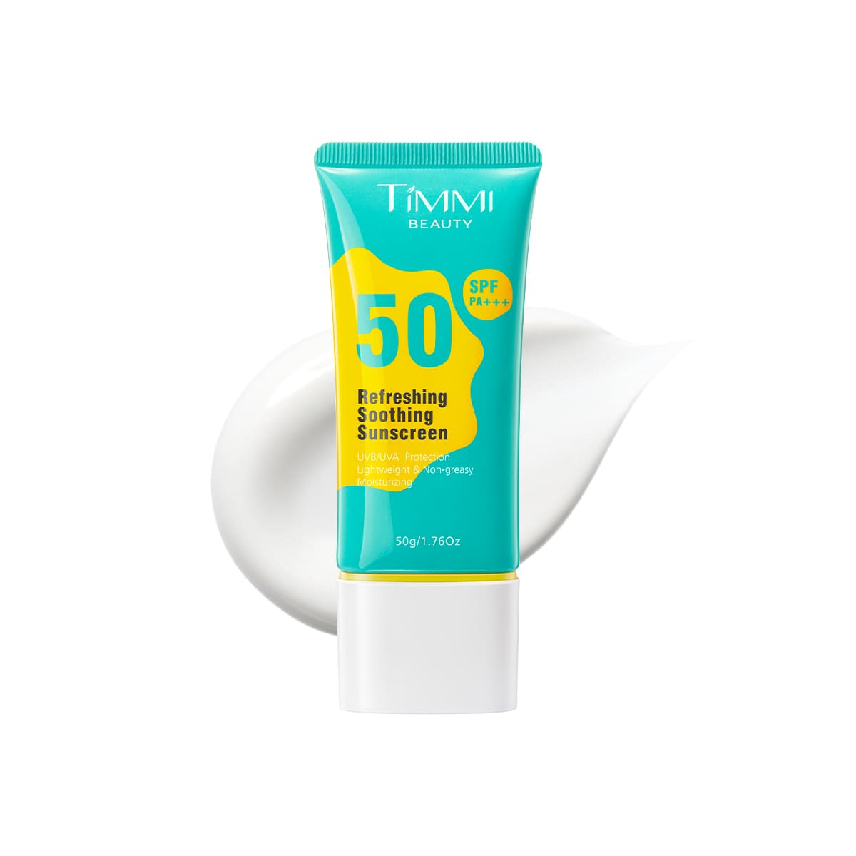 REFRESHING & SOOTHING SUNSCREEN | SPF 50 PA+++, UVB/UVA Protection