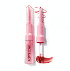 2 IN 1 LIP GLOSS BOOSTER | Glossy Finish, Hydrating