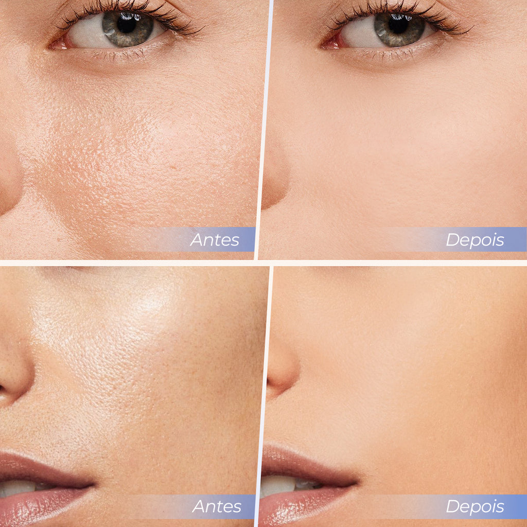 Best-selling color-changing lip Oil in Brazil