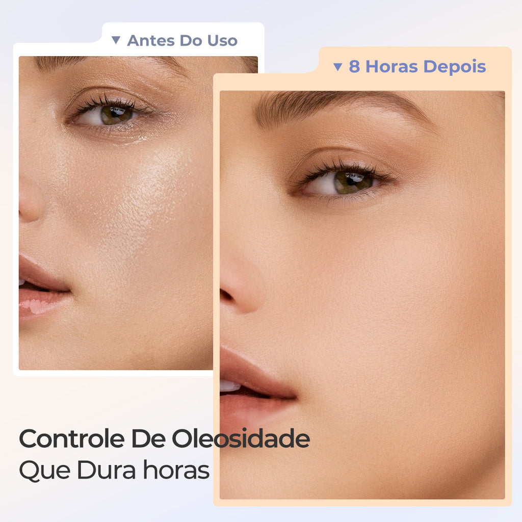 Best-selling color-changing lip Oil in Brazil