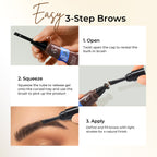 24H Lock Eyebrow Gel