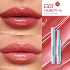 AIRY FRESH GLASTING WATER TINT LIPSTICK | Dewy Finish, Moisturizing