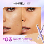 Always-on Full Coverage Concealer | Waterproof, Long-lasting, Acne Safe