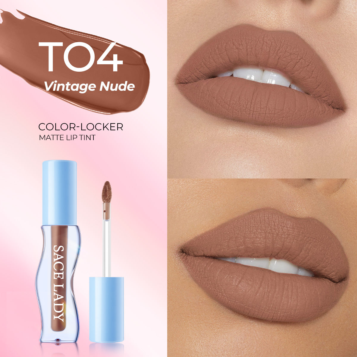 COLOR-LOCKER MATTE LIP TINT