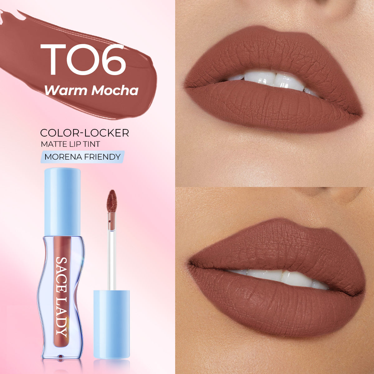 COLOR-LOCKER MATTE LIP TINT