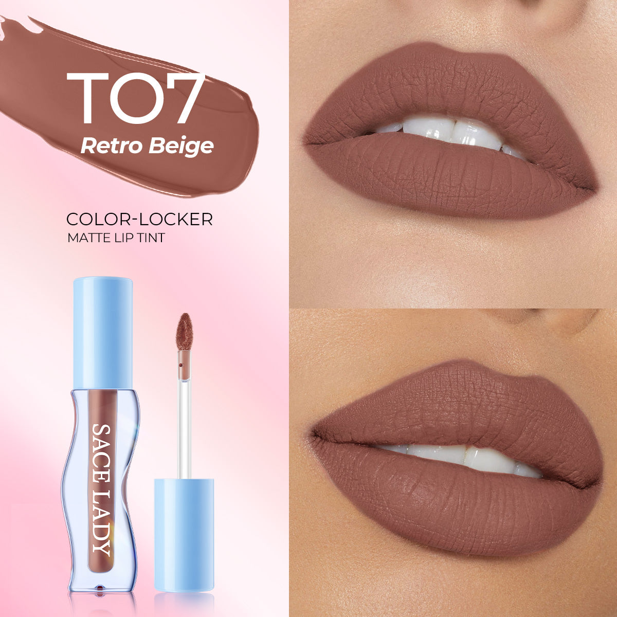 COLOR-LOCKER MATTE LIP TINT