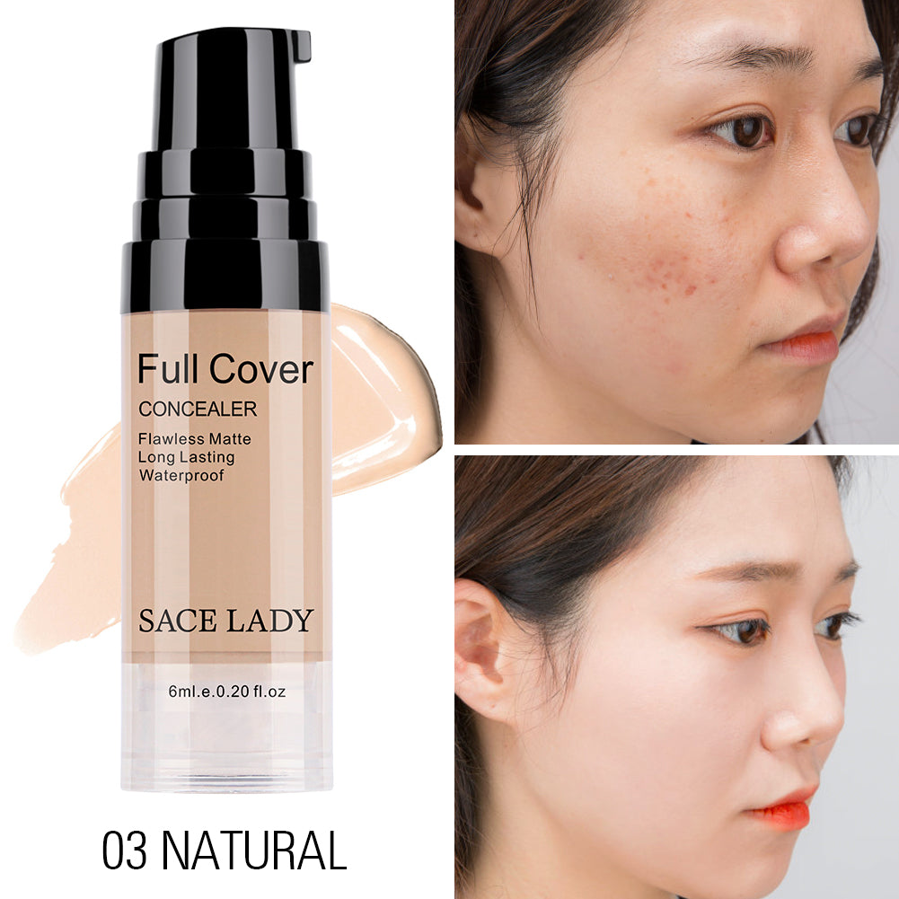 Full Cover Liquid Concealer