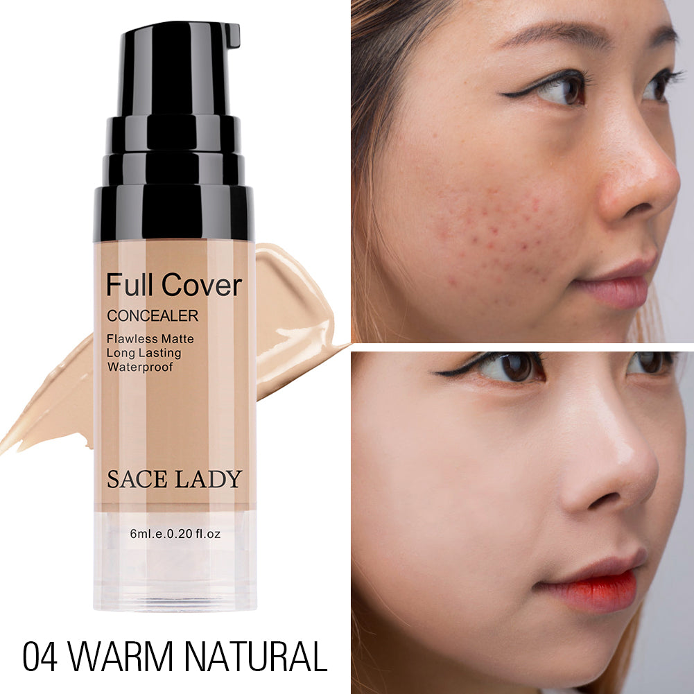 Full Cover Liquid Concealer