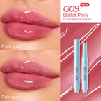 AIRY FRESH GLASTING WATER TINT LIPSTICK | Dewy Finish, Moisturizing
