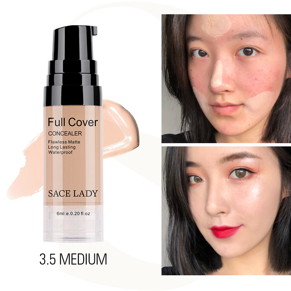 Full Cover Liquid Concealer
