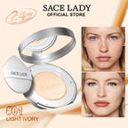PRO ZONE 24H Ultra Cover Matte BB Cushion
