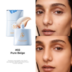 Smart Color-Changing Tinted Sunscreen | SPF 50 PA+++, Waterproof & Long-Lasting