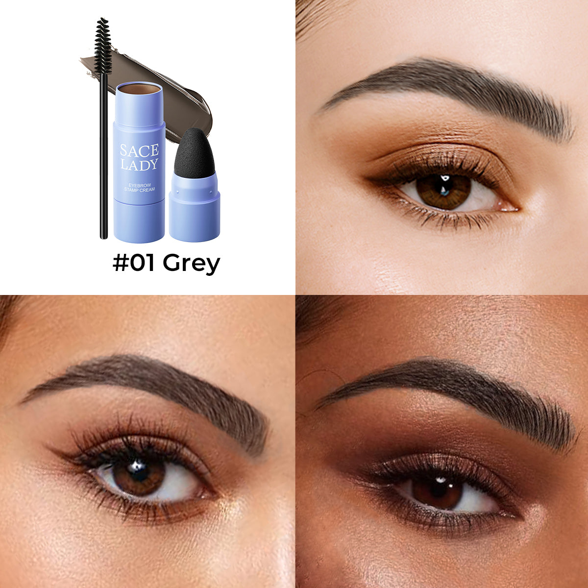 EYEBROW STAMP CREAM
