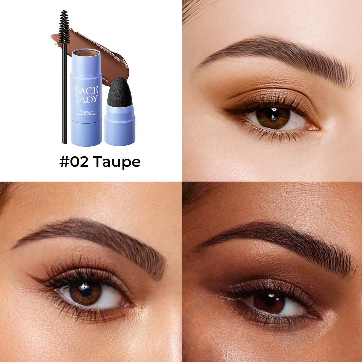 EYEBROW STAMP CREAM