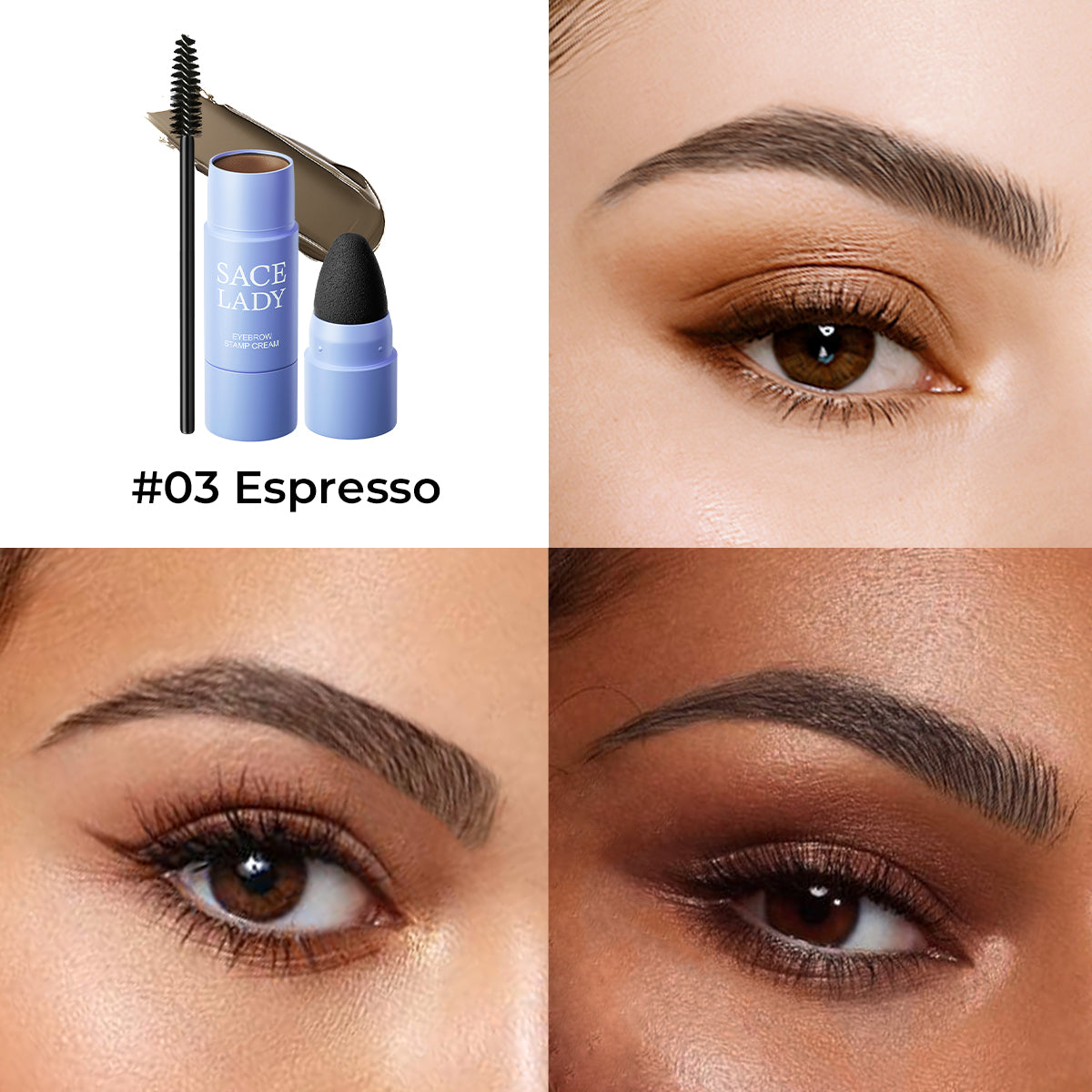 EYEBROW STAMP CREAM