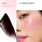 All-in-One Makeup Cream | Multi-Use, Silky to Blend, Pigmented
