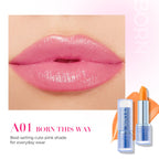 COLOR CHANGING TINTED LIPSTICK | Moisturizing, Personalized Lip Color