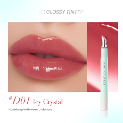 Icy Kiss Glossy Lip Tint