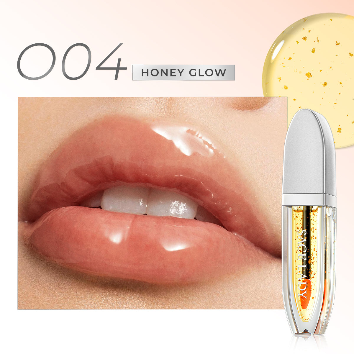 4D Hyaluronic Acid Lip Treatment Oil