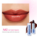 COLOR CHANGING TINTED LIPSTICK | Moisturizing, Personalized Lip Color