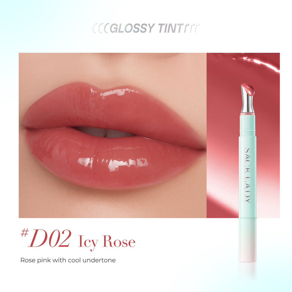 Icy Kiss Glossy Tint