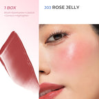 All-in-One Makeup Cream | Multi-Use, Silky to Blend, Pigmented