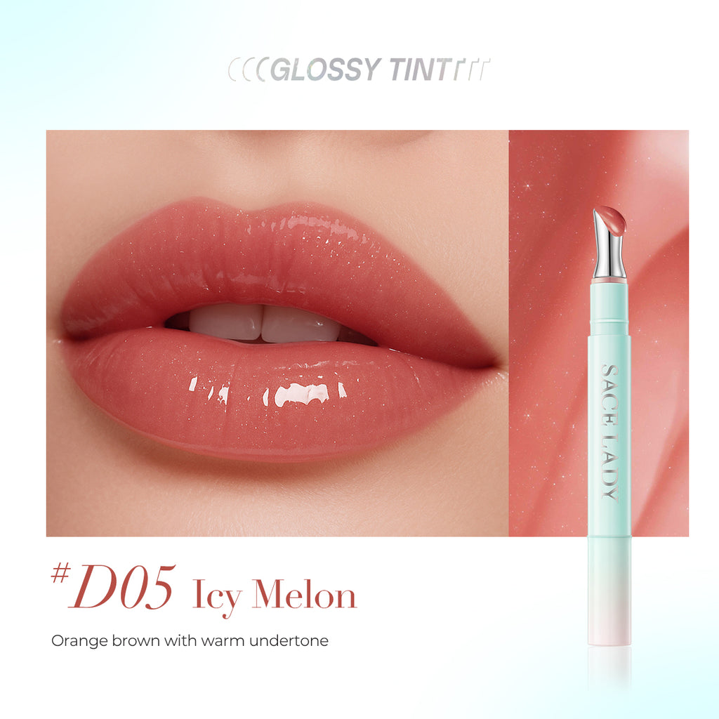 Icy Kiss Glossy Tint