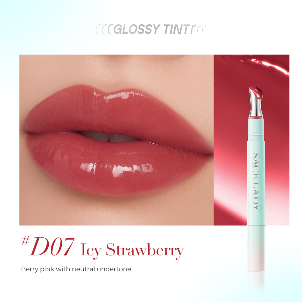 Icy Kiss Glossy Tint