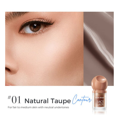 Moon Dot Liquid Contour Blendable Makeup