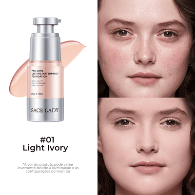 LASTING WATERPROOF FOUNDATION