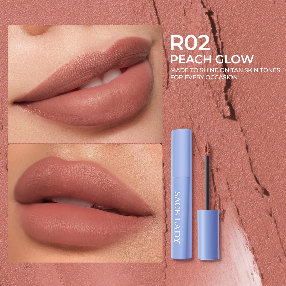 SOULMATE SOFT MATTE LIP CREAM | Non-Drying, Transfer-Proof