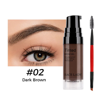 3D WATERPROOF BROW TINT GEL