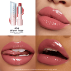 BOLD YOU SERUM GLOSSY LIPSTICK | Transfer-Proof, Moisturizing