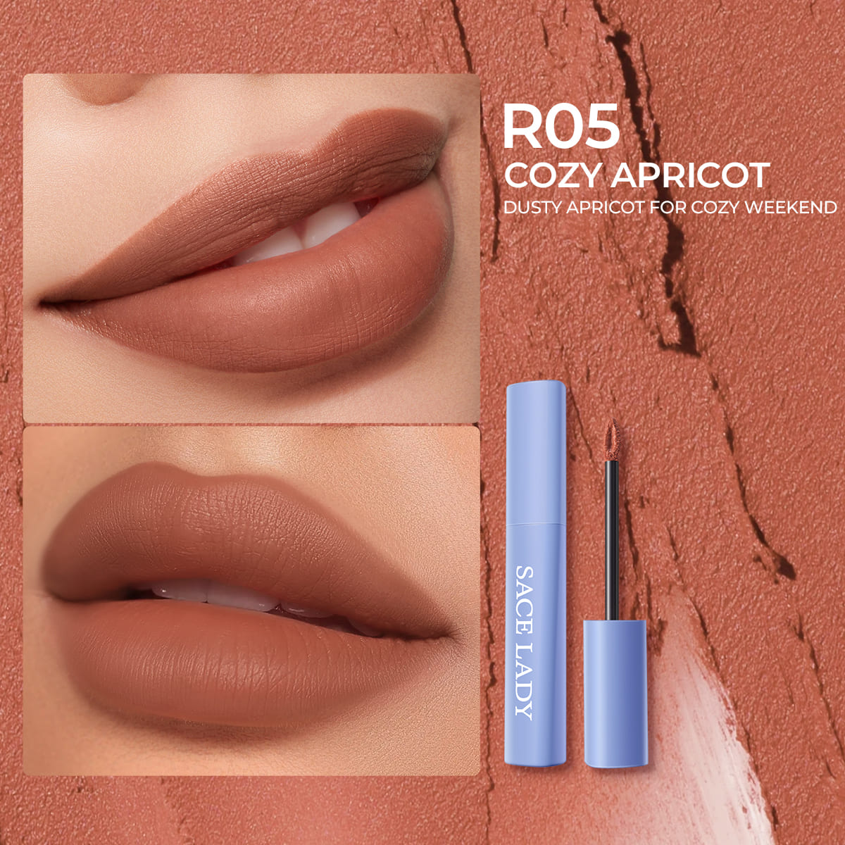 SOULMATE SOFT MATTE LIP CREAM | Non-Drying, Transfer-Proof