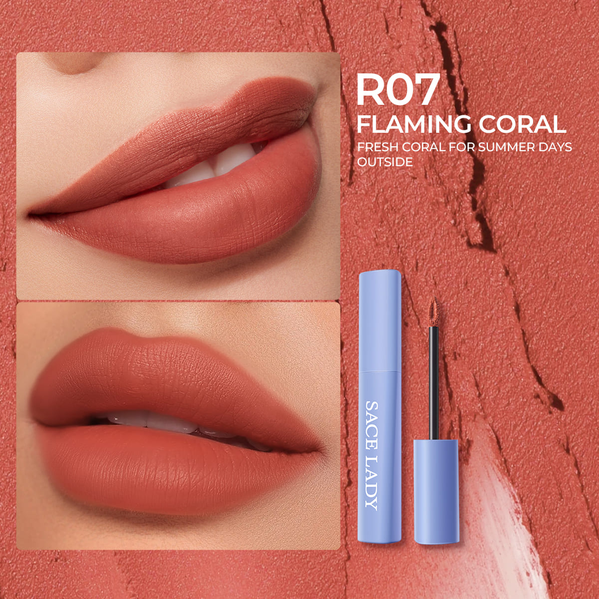 SOULMATE SOFT MATTE LIP CREAM | Non-Drying, Transfer-Proof
