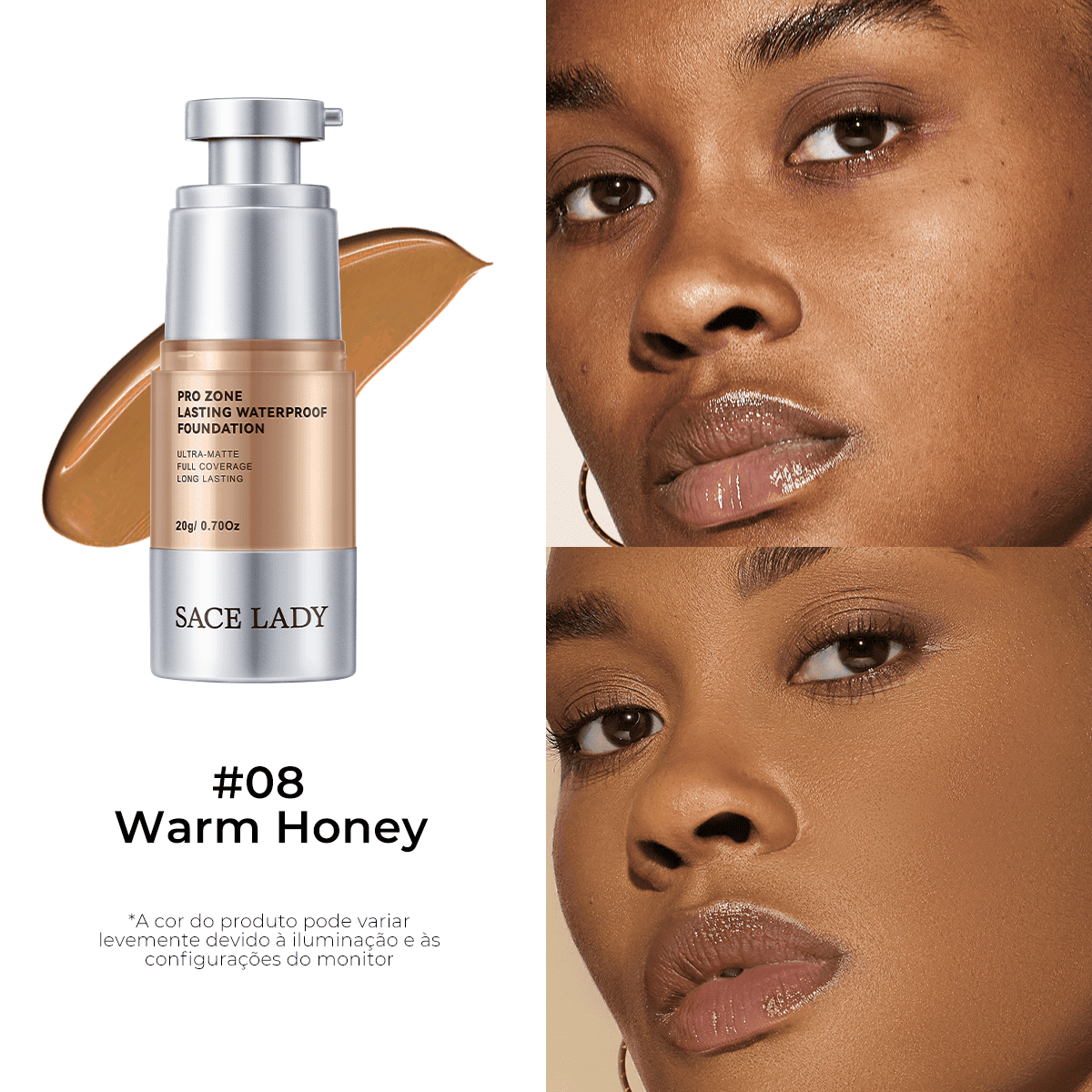 LASTING WATERPROOF FOUNDATION