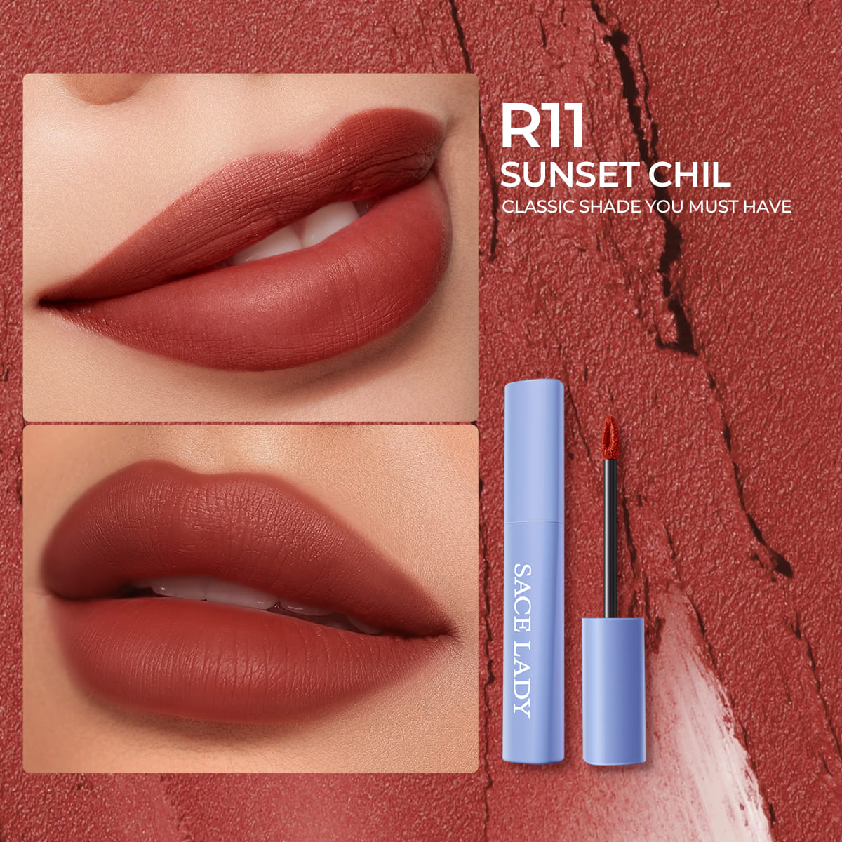 SOULMATE SOFT MATTE LIP CREAM | Non-Drying, Transfer-Proof