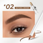 INSTANT SHAPE EYEBROW PENCIL | Natural-Looking, Built-In Pencil Sharpener