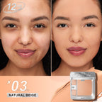 ULTRA COVER MATTE FOUNDATION CREAM | Long-Lasting, Waterproof, Full Coverage