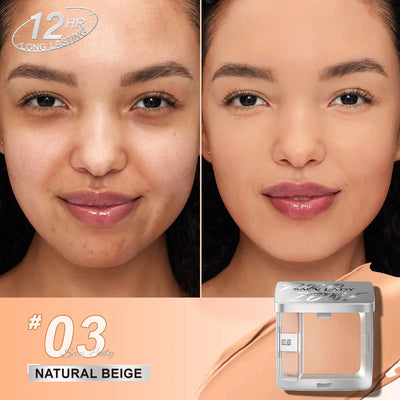ULTRA COVER MATTE FOUNDATION CREAM