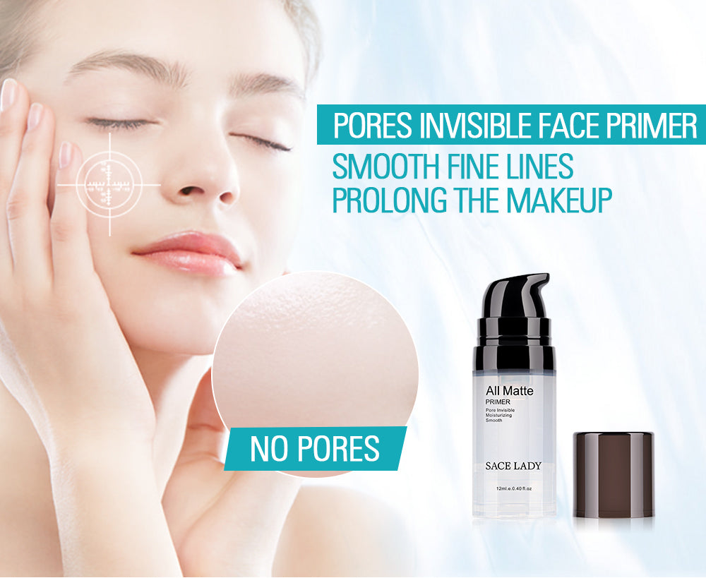 Oil Control Foundation Primer