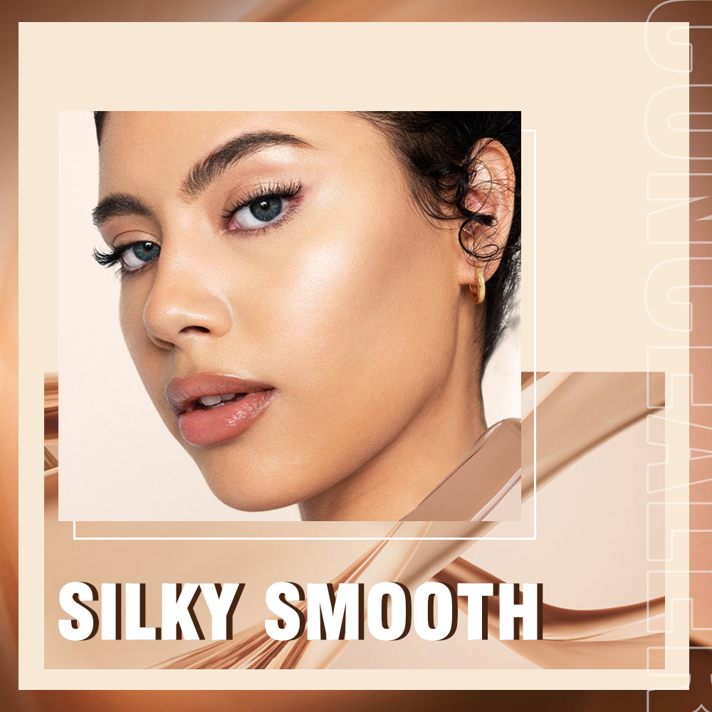 Full Coverage Waterproof Concealer